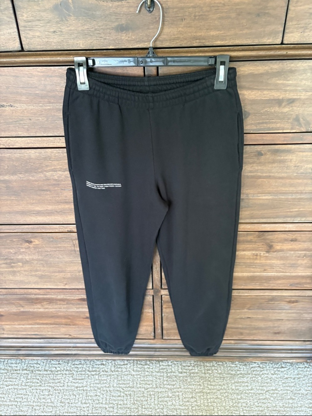 Women’s Pangaia 365 midweight sweatpants.